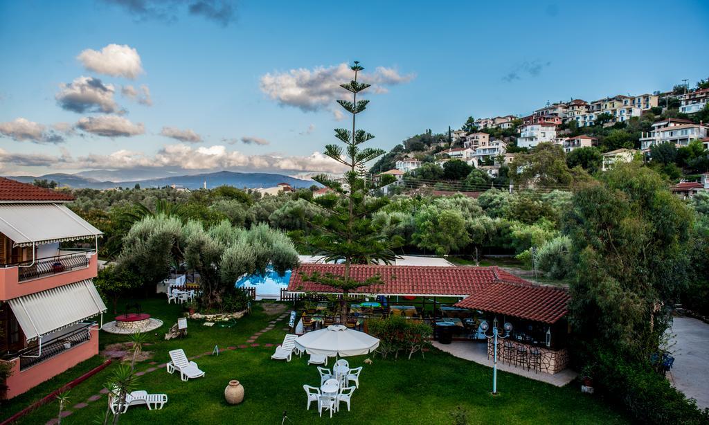Alexaria Holidays Apartments Frínion Quarto foto